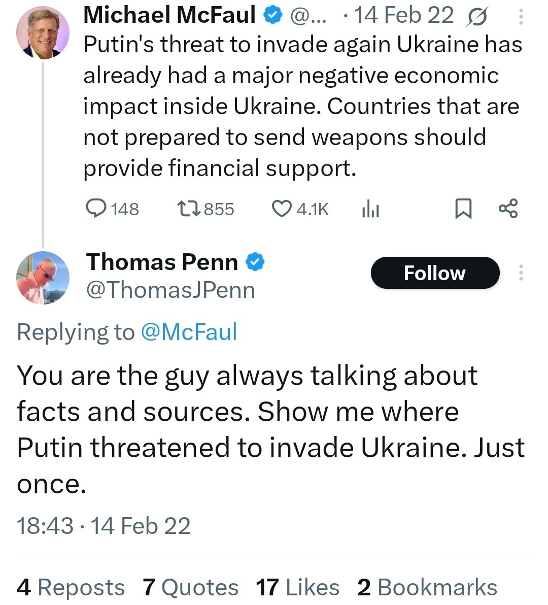 Russia Apologists Posting Their Ls (@russophilels) on Twitter photo 