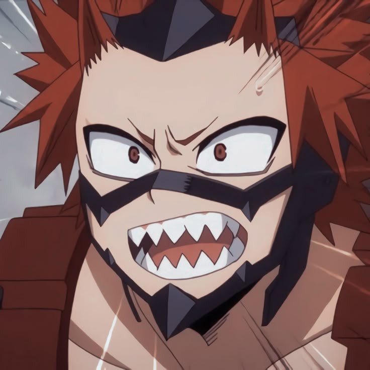 XalenWacko's tweet photo. ⓘ this user is ALSO obsessed with Kirishima https://t.co/Bk29ycxobm