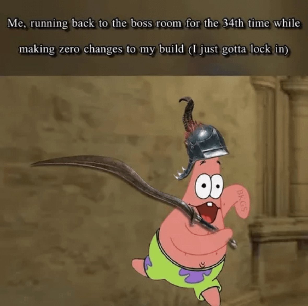 locking in works though