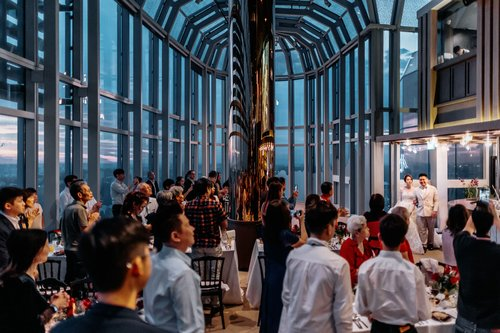 DAndjade34's tweet photo. We’ve shot at almost every wedding venue in Singapore over the past 10 years - here’s a list of some of the best ones we’ve found, replete with our photography! https://t.co/e0fEqIhvNc