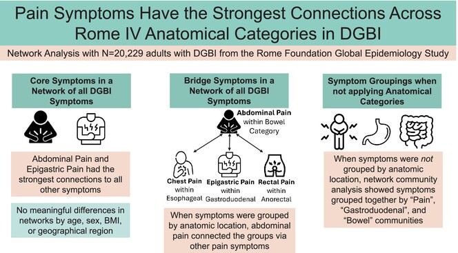 Neurogastro & Motil (@ngmjournal) on Twitter photo <a href="/maura_corsetti/">maura corsetti</a> <a href="/IBS_Maastricht/">Daniel Keszthelyi MD PhD RFF</a> <a href="/DrCJBlack/">Chris Black</a> <a href="/AndreaShin_GI/">Andrea Shin</a> <a href="/mpj61/">Michael Jones</a> <a href="/nicolascenac/">nicolasc</a> <a href="/ThisIsButt/">Mohsin Butt</a> <a href="/Pierfra_Visaggi/">Pierfrancesco Visaggi, MD</a> <a href="/Rajan___Singh/">Rajan Singh</a> <a href="/ANMSociety/">ANMS</a> <a href="/esnm_eu/">ESNM.eu</a> <a href="/LinChangMD/">Lin Chang</a> <a href="/BMoshiree/">Baha Moshiree MD, MSci, FACG, AGAF</a> <a href="/KashyapPurna/">Purna Kashyap M.B.B.S., AGAF</a> <a href="/karagm2009/">kara gross margolis</a> <a href="/LindaNguyenMD/">Linda Ánh Vân Nguyễn MD</a> <a href="/SSrinivasanMD/">Shanthi Srinivasan, MD</a> <a href="/mgrover_gi/">Madhusudan (Madhu) Grover M.D., AGAF</a> <a href="/BeyderLab/">BeyderLab</a> <a href="/IBSpatient/">Jeffrey Roberts, MS BSc</a> <a href="/TuesdayNightIBS/">#TuesdayNightIBS</a> <a href="/hmstaudacher/">Heidi Staudacher PhD AdvAPD</a> <a href="/hannahlmayr/">Dr Hannah Mayr APD PhD</a> <a href="/DharJahnvi/">Jahnvi Dhar</a> <a href="/DrElyseThakur/">Elyse R. Thakur</a> <a href="/DeMadaria/">Enrique de-Madaria</a> <a href="/yuyingMD/">Yuying Luo</a> <a href="/stevenbollipo/">Steven Bollipo</a> <a href="/RSarnoff/">Rachel Sarnoff, MD</a> <a href="/DrPalssonUNC/">Olafur Palsson</a> <a href="/UCLAGIHep/">UCLA Gastroenterology and Hepatology</a> <a href="/alex_ford12399/">Alexander Ford</a> <a href="/NehaSantucciMD/">Neha Santucci MD</a> <a href="/ShimaghavimiMD/">Shima Ghavimi</a> <a href="/MagnusSimren/">Magnus Simren</a> <a href="/drkeithsiau/">Keith Siau</a> <a href="/KewinSiah/">Kewin Siah</a> <a href="/SwapnaJoshi_PhD/">Swapna Mahurkar-Joshi, PhD</a> <a href="/EmeranMayerMD/">Emeran Mayer, MD</a> <a href="/JasmohanBajaj/">Jasmohan Bajaj</a> <a href="/LumirKunovsky/">Lumír Kunovský</a> <a href="/drjshapiro/">Jordan Shapiro, MD, MS</a> <a href="/sohl_dr/">Stephanie J. Sohl</a> <a href="/SuzanneDanhauer/">Suzanne C. Danhauer, Ph.D.</a> <a href="/DrvanTilburg/">Miranda van Tilburg</a> <a href="/emadelomar/">Emad El-Omar</a> <a href="/MelchiorChloe/">Melchior Chloé</a> <a href="/DrKinsinger/">Sarah Kinsinger</a> 🔥#Pain is a cardinal symptom cutting across #Rome IV anatomical categories in #DGBIs: A network-based approach👏
✅#AbdominalPain symptoms are most strongly connect to all other symptoms, & pain symptoms grouped together‼️
👉onlinelibrary.wiley.com/doi/epdf/10.11…
<a href="/ANMSociety/">ANMS</a> <a href="/esnm_eu/">ESNM.eu</a> <a href="/maura_corsetti/">maura corsetti</a> <a href="/IBS_Maastricht/">Daniel Keszthelyi MD PhD RFF</a> <a href="/DrCJBlack/">Chris Black</a> <a href="/AndreaShin_GI/">Andrea Shin</a> <a href="/mpj61/">Michael Jones</a> <a href="/nicolascenac/">nicolasc</a> <a href="/ThisIsButt/">Mohsin Butt</a> <a href="/Pierfra_Visaggi/">Pierfrancesco Visaggi, MD</a> <a href="/Rajan___Singh/">Rajan Singh</a> <a href="/ANMSociety/">ANMS</a> <a href="/esnm_eu/">ESNM.eu</a> <a href="/LinChangMD/">Lin Chang</a> <a href="/BMoshiree/">Baha Moshiree MD, MSci, FACG, AGAF</a> <a href="/KashyapPurna/">Purna Kashyap M.B.B.S., AGAF</a> <a href="/karagm2009/">kara gross margolis</a> <a href="/LindaNguyenMD/">Linda Ánh Vân Nguyễn MD</a> <a href="/SSrinivasanMD/">Shanthi Srinivasan, MD</a> <a href="/mgrover_gi/">Madhusudan (Madhu) Grover M.D., AGAF</a> <a href="/BeyderLab/">BeyderLab</a> <a href="/IBSpatient/">Jeffrey Roberts, MS BSc</a> <a href="/TuesdayNightIBS/">#TuesdayNightIBS</a> <a href="/hmstaudacher/">Heidi Staudacher PhD AdvAPD</a> <a href="/hannahlmayr/">Dr Hannah Mayr APD PhD</a> <a href="/DharJahnvi/">Jahnvi Dhar</a> <a href="/DrElyseThakur/">Elyse R. Thakur</a> <a href="/DeMadaria/">Enrique de-Madaria</a> <a href="/yuyingMD/">Yuying Luo</a> <a href="/stevenbollipo/">Steven Bollipo</a> <a href="/RSarnoff/">Rachel Sarnoff, MD</a> <a href="/DrPalssonUNC/">Olafur Palsson</a> <a href="/UCLAGIHep/">UCLA Gastroenterology and Hepatology</a> <a href="/alex_ford12399/">Alexander Ford</a> <a href="/NehaSantucciMD/">Neha Santucci MD</a> <a href="/ShimaghavimiMD/">Shima Ghavimi</a> <a href="/MagnusSimren/">Magnus Simren</a> <a href="/drkeithsiau/">Keith Siau</a> <a href="/KewinSiah/">Kewin Siah</a> <a href="/SwapnaJoshi_PhD/">Swapna Mahurkar-Joshi, PhD</a> <a href="/EmeranMayerMD/">Emeran Mayer, MD</a> <a href="/JasmohanBajaj/">Jasmohan Bajaj</a> <a href="/LumirKunovsky/">Lumír Kunovský</a> <a href="/drjshapiro/">Jordan Shapiro, MD, MS</a> <a href="/sohl_dr/">Stephanie J. Sohl</a> <a href="/SuzanneDanhauer/">Suzanne C. Danhauer, Ph.D.</a> <a href="/DrvanTilburg/">Miranda van Tilburg</a> <a href="/emadelomar/">Emad El-Omar</a> <a href="/MelchiorChloe/">Melchior Chloé</a> <a href="/DrKinsinger/">Sarah Kinsinger</a> 🔥#Pain is a cardinal symptom cutting across #Rome IV anatomical categories in #DGBIs: A network-based approach👏
✅#AbdominalPain symptoms are most strongly connect to all other symptoms, & pain symptoms grouped together‼️
👉onlinelibrary.wiley.com/doi/epdf/10.11…
<a href="/ANMSociety/">ANMS</a> <a href="/esnm_eu/">ESNM.eu</a>