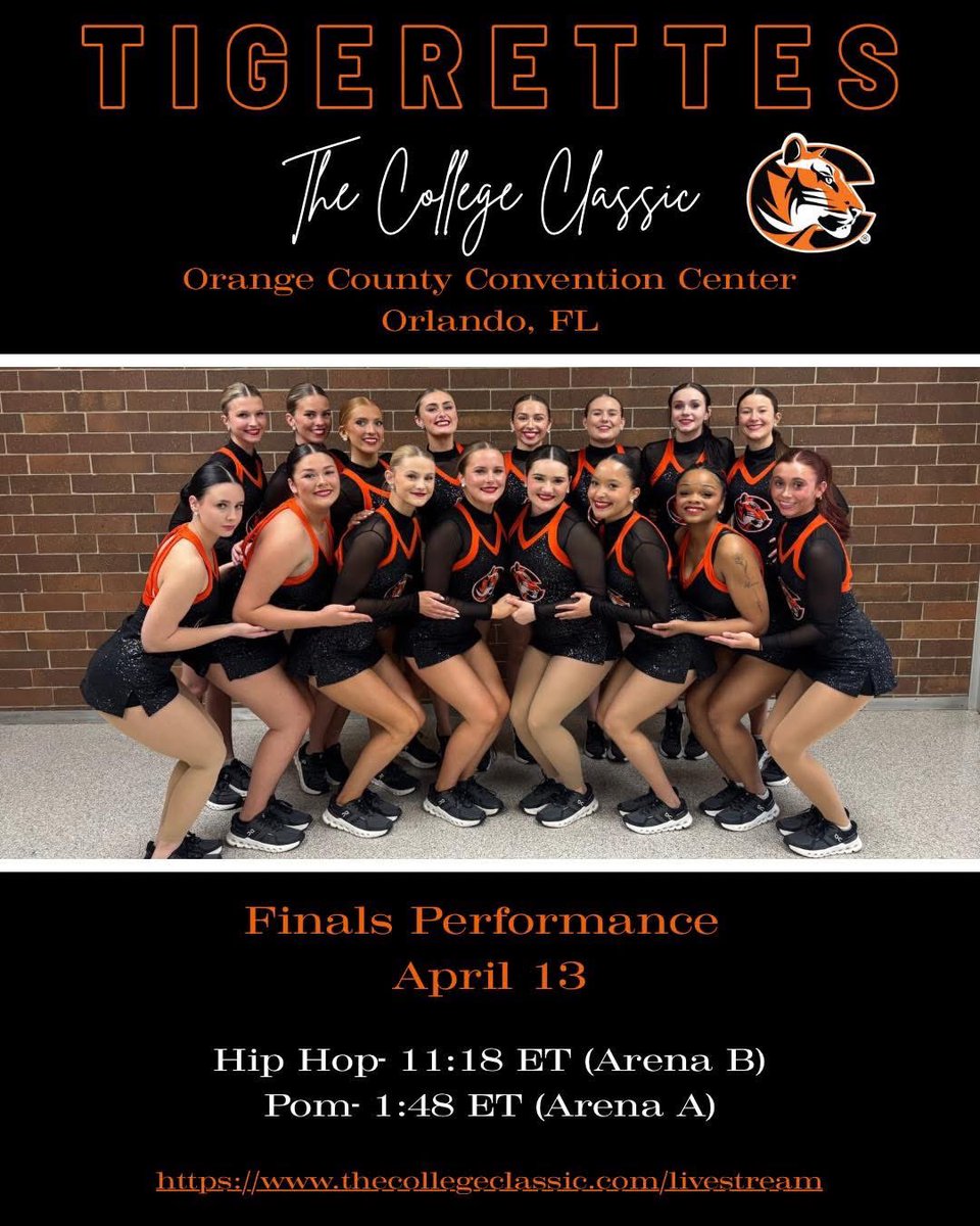 CowleySpirit's tweet image. It’s Finals Day at The College Classic!!