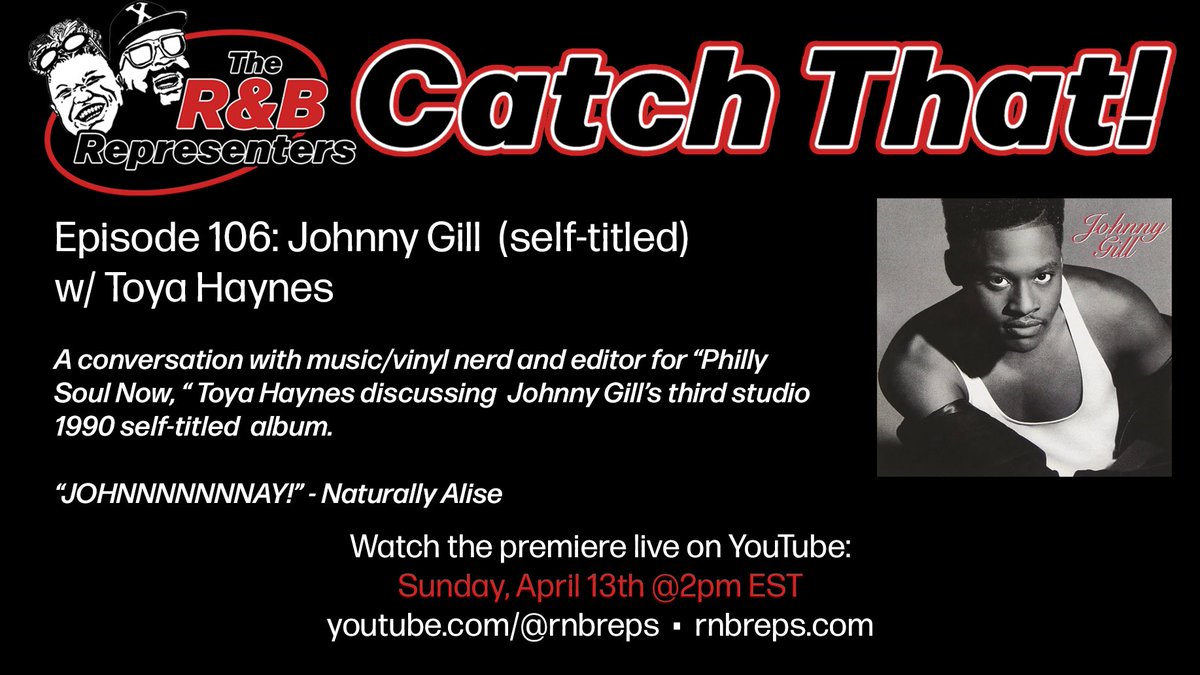 The R&B Representers tweet media