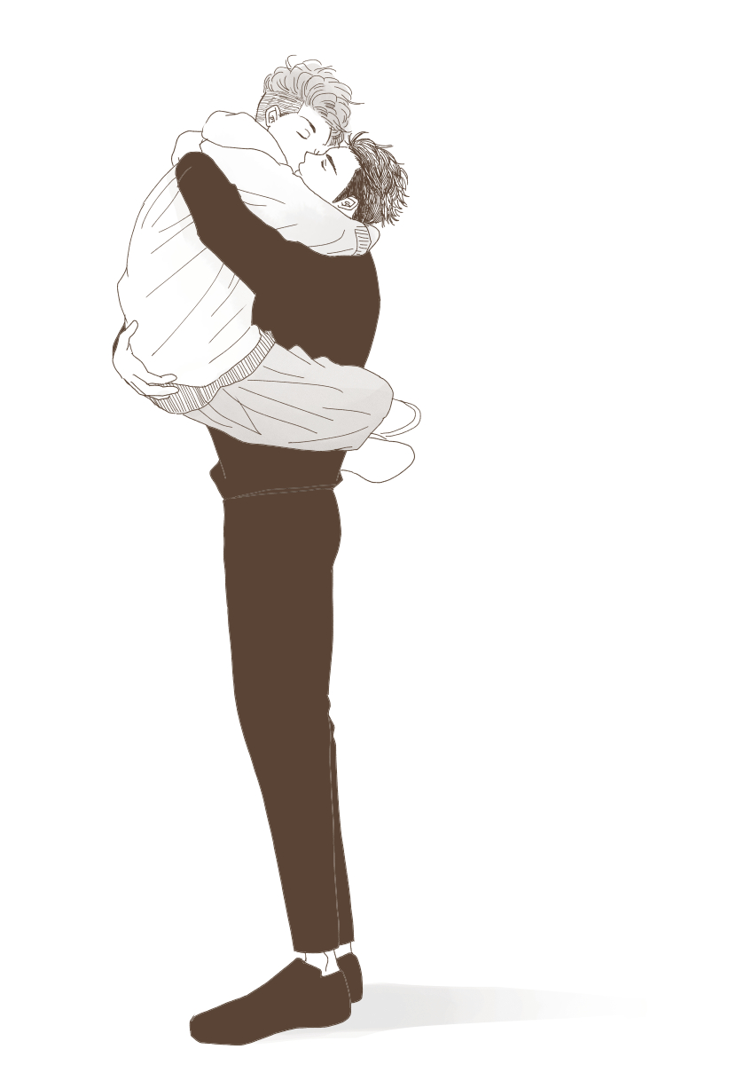 枠線を最後まで引いたので描いてよし✨