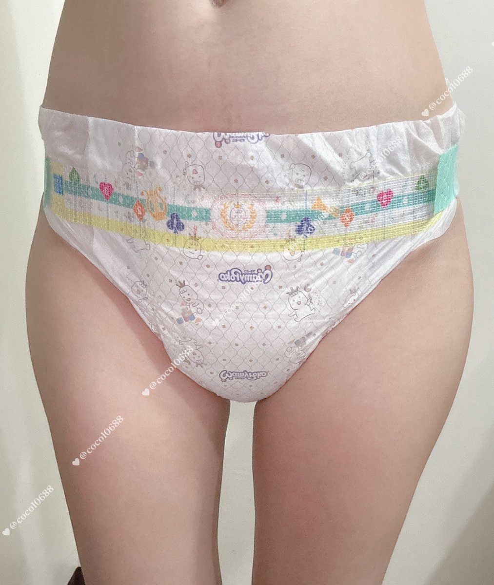 明天要上班了😭😭😭

#原味尿布