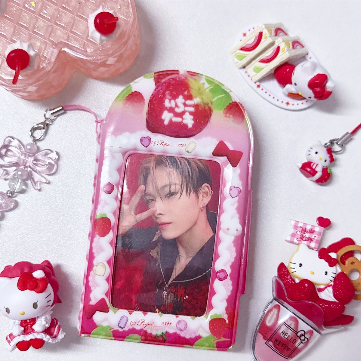 🎉แจก Collect Book dy_guardian  Strawberry 

🫧แฟ้มสตอ มือ 1 
🫧จำนวน 1 เล่ม

📍กติกา รี + ฟอล

📦ค่าส่ง 50฿

✅ลูกค้าเก่าส่งฟรี 
✅ รับเพิ่มกระดาษรองการ์ด 1 เซ็ต [เคยรีวิวให้ทางร้านตั้งแต่ 01/68 เป็นต้นไป]
‼️ขอคนที่สะดวกรีวิวตอนได้รับของนะคะ

❤️แจ้งวันสุ่มอีกทีนะคะ
