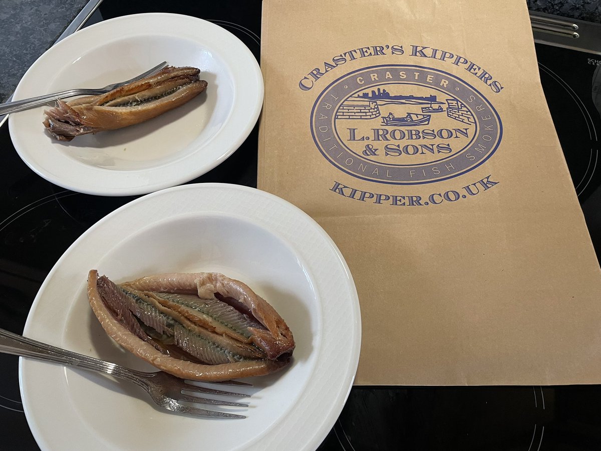 When in Craster… <a href="/CrasterKippers/">L.Robson & Sons</a>