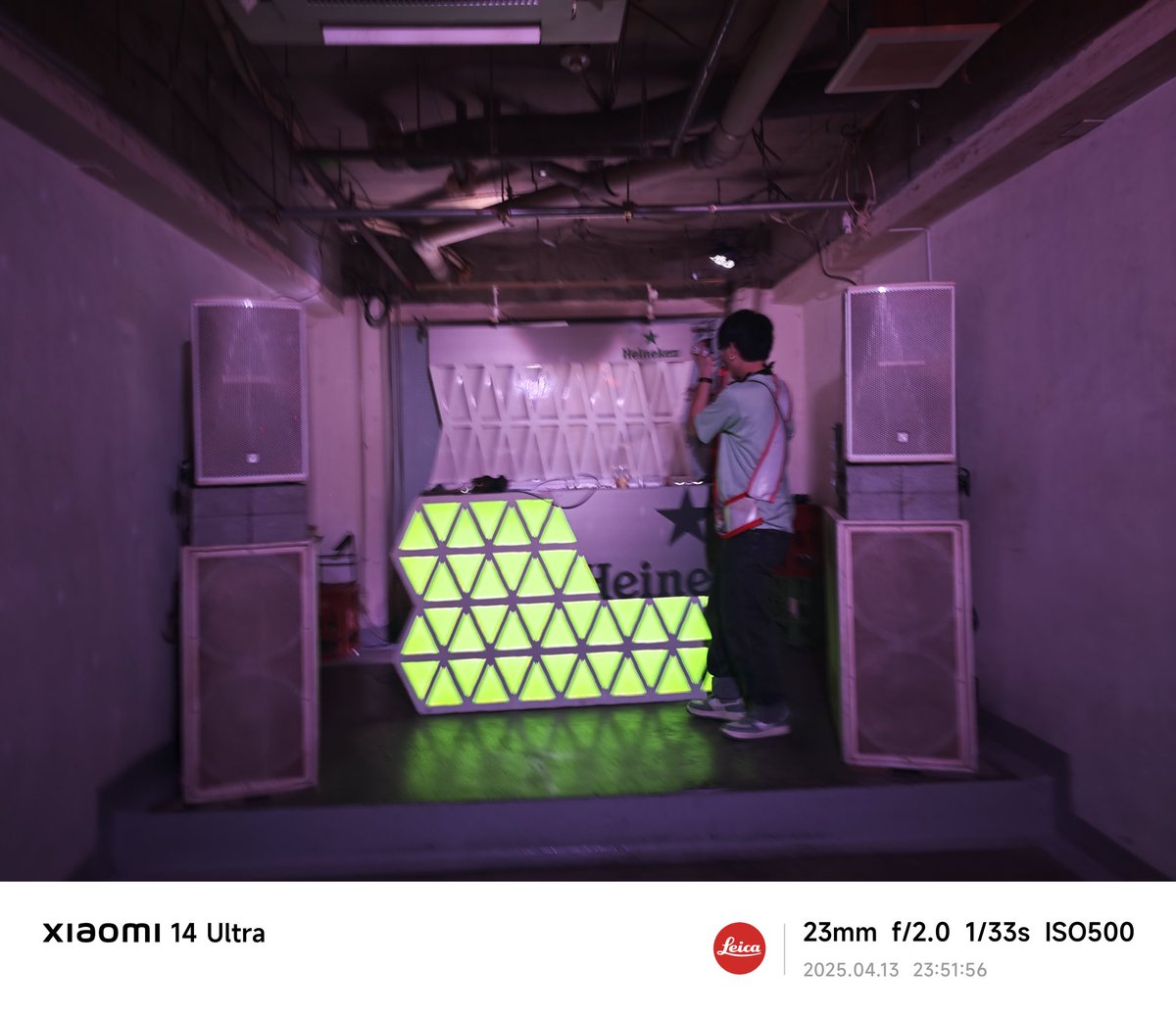 mkhueru's tweet image. #interweave
ずっと楽しくて、いいパーティーをありがとうー！