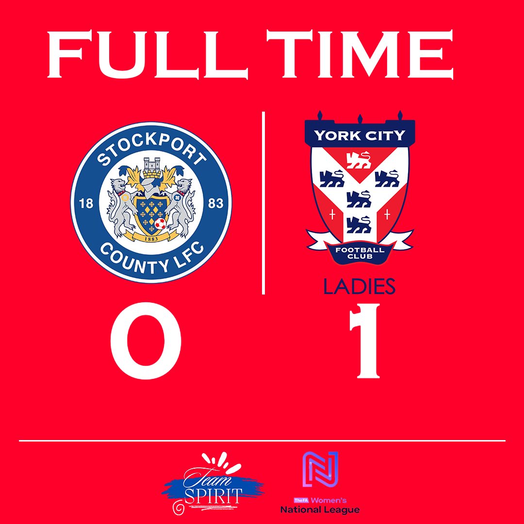 YorkCityLFC's tweet photo. A HUGE win on the road! ✅

#YCLFC #MinsterBelles https://t.co/m3bjGVVwyN