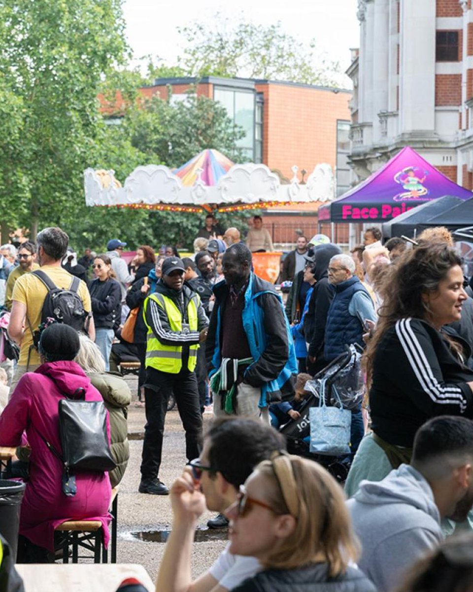 Interested in operating a market in Haringey? 
Find out more haringey.gov.uk/business/harin…