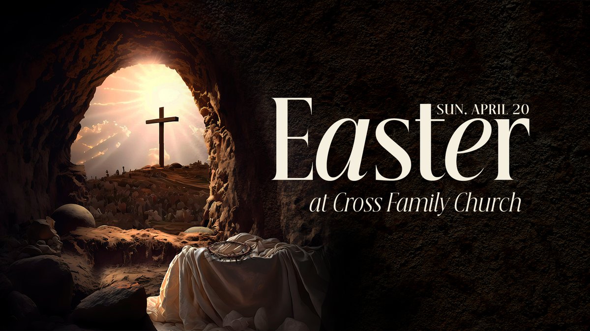 Cross Family Church tweet media