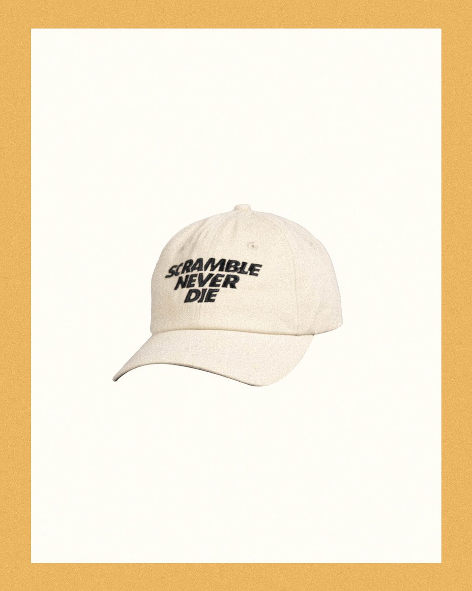 Scramble スクランブル tweet media