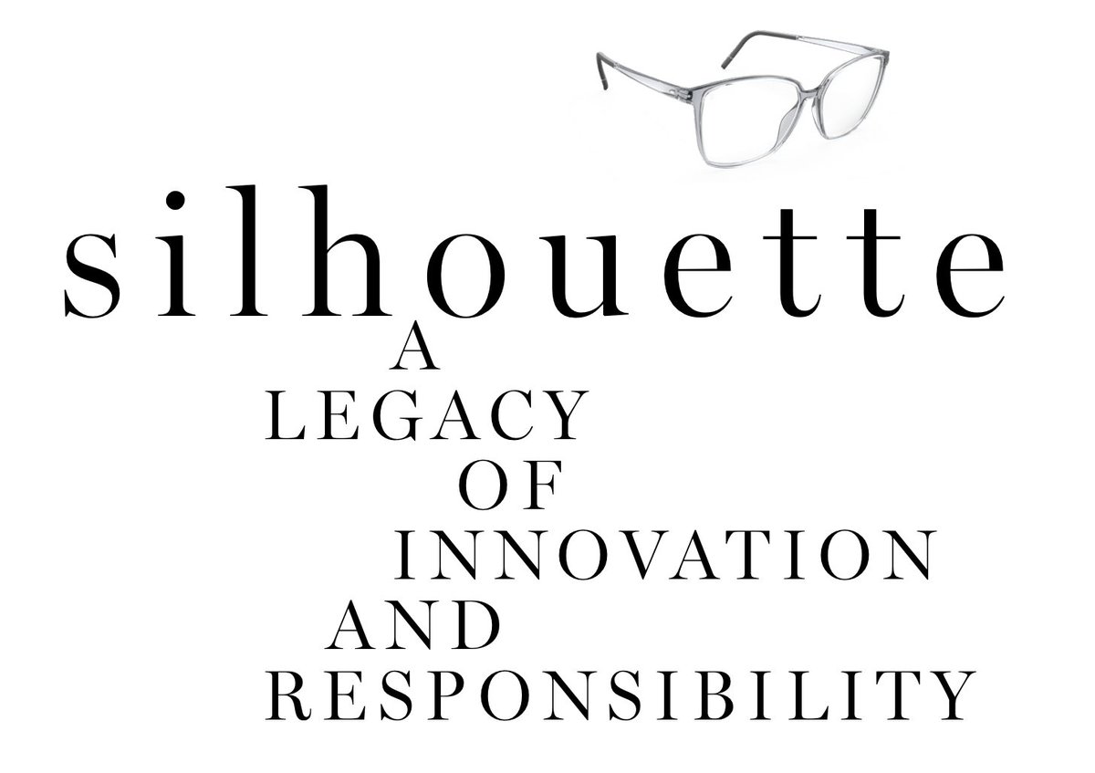 AccessoriesMag's tweet photo. For nearly six decades, Silhouette has been a pioneer in premium eyewear, blending craftsmanship, innovation, and sustainability. To read the full brand feature, click HERE: https://t.co/bZUI2mcwfA

#eyewear #craftsmanship #sustainability #feature #magazine #familyowned https://t.co/Mt7CUz60qD
