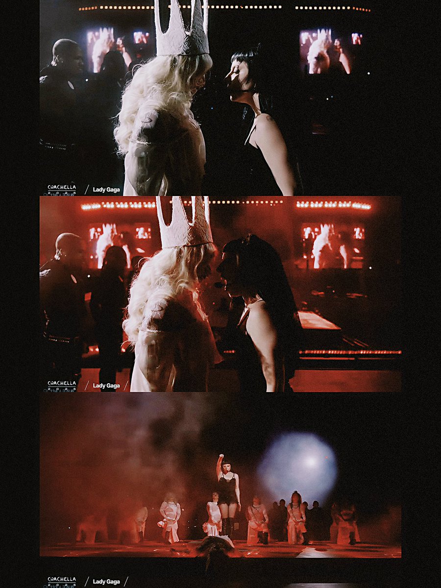 abotsocks's tweet photo. monsters never die

#COACHELLA2025 #Coachella #ladygagacoachella #ladygaga https://t.co/5d4wPx2r0O