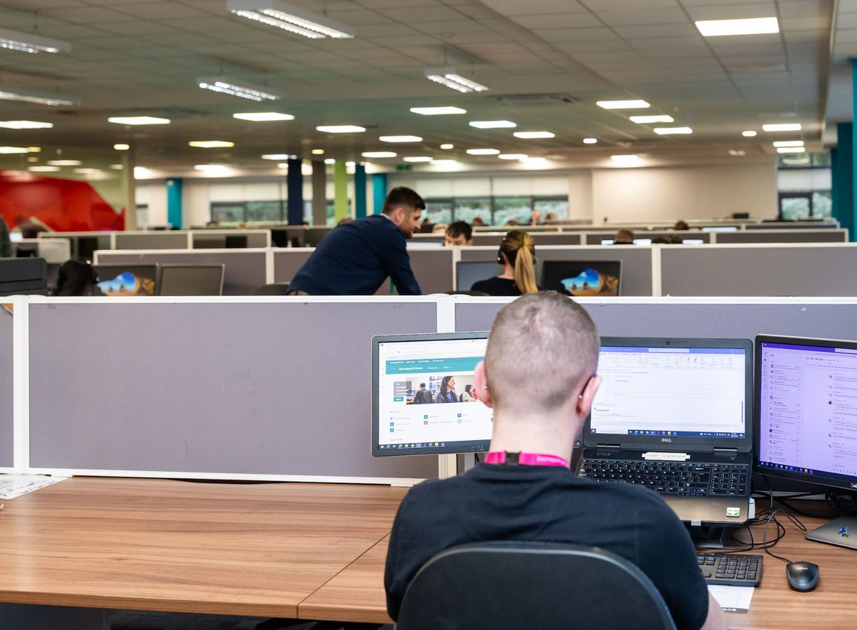 Want to enhance your customer experience and drive growth? We specialise in turning data into valuable insights that fuel success.

Unlock the potential of data—get in touch today: buff.ly/48JYHgm

#CustomerInsights #BusinessGrowth #DataAnalytics