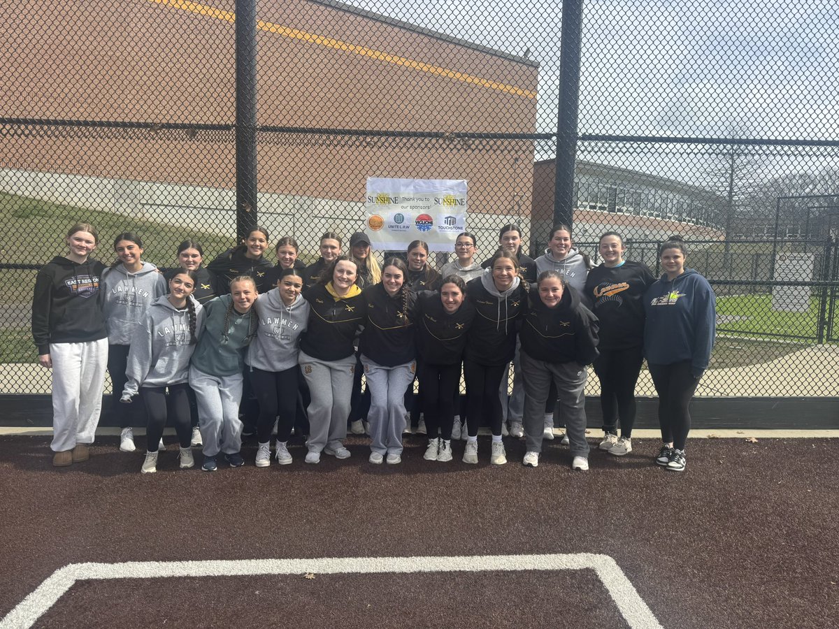 Charity Kickball Fundraiser for Camp Sunshine (a camp in Maine for terminally ill children). The girls put three teams together and raised money for a great cause.
•
#BuiltDifferent
#SCC
#ctsb