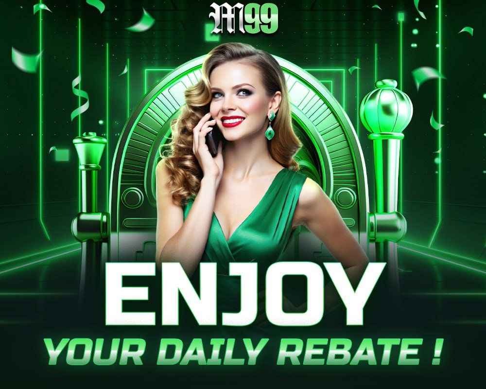 m99aus's tweet photo. 🇦🇺  M99AU 🇦🇺 
💯THE LARGEST AND MOST TRUSTED ONLINE PLATFORM  💯

💰 DAILY REBATE HAS BEEN CREDITED INTO YOUR WALLET 💰

🔥 Don't miss this opportunities - DEPOSIT and claim our SPECIAL DAILY BONUS now 🎁

🌐 Website : https://t.co/aFRvX4RH7K https://t.co/EMhgrwStkj