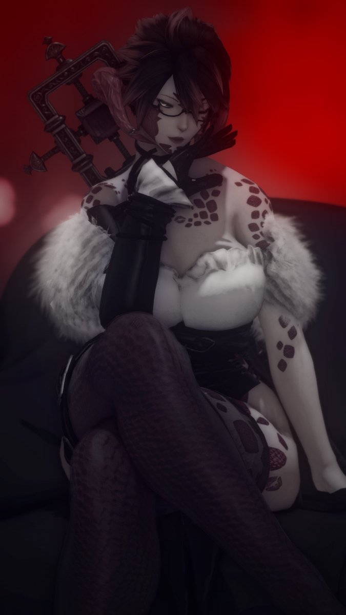 LizardInRed's tweet image. Something Magical

#GPOSERS  #ffxivaura | #gpose