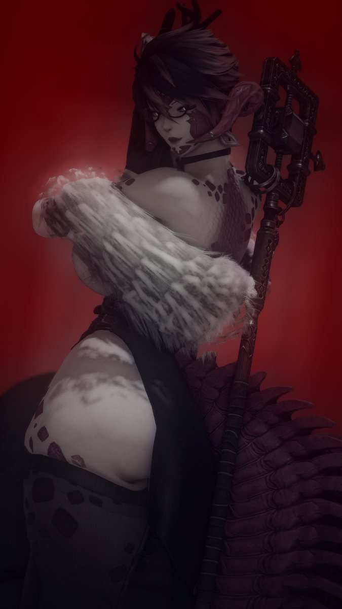 LizardInRed's tweet image. Something Magical

#GPOSERS  #ffxivaura | #gpose