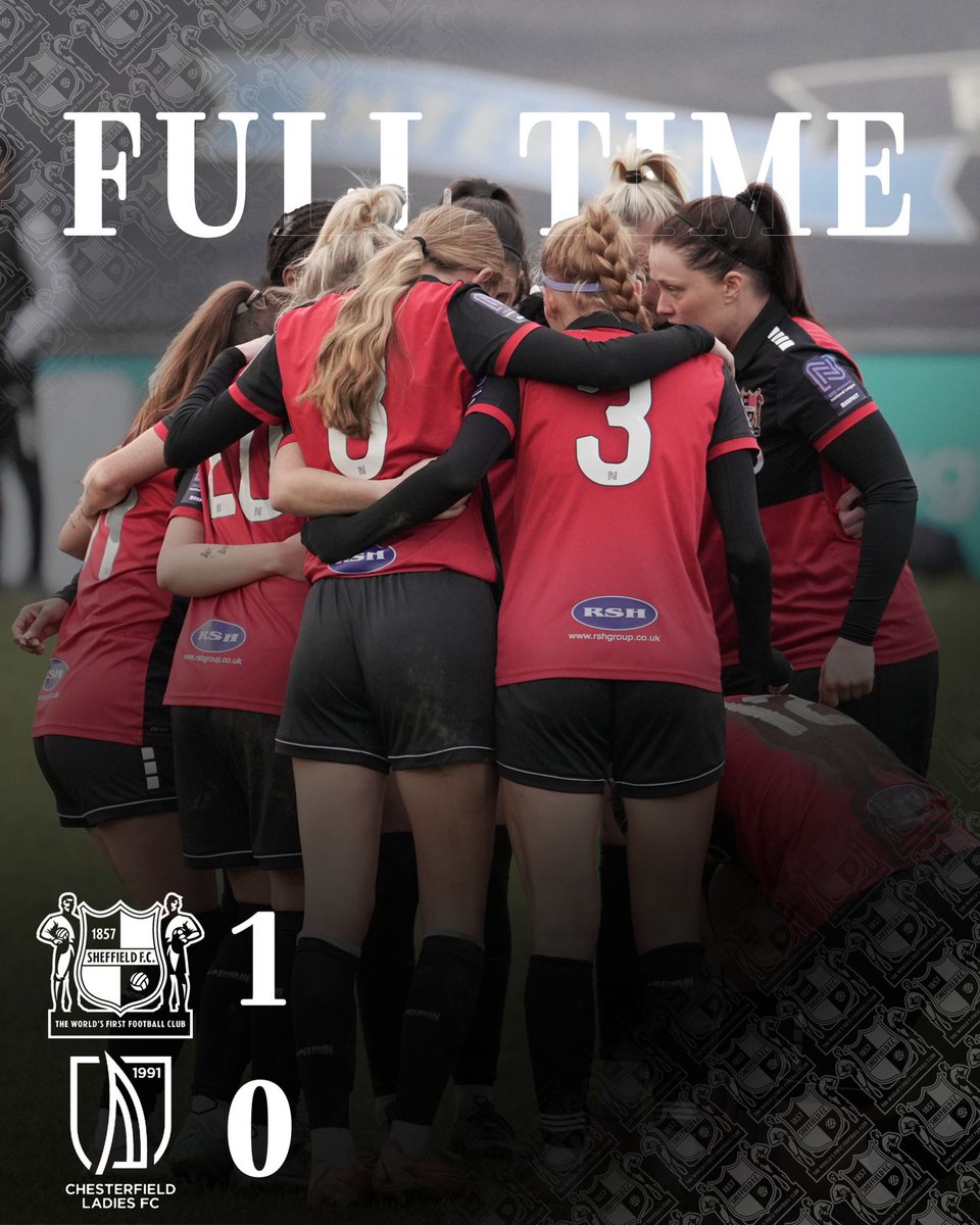 Sheffield FC Women tweet media
