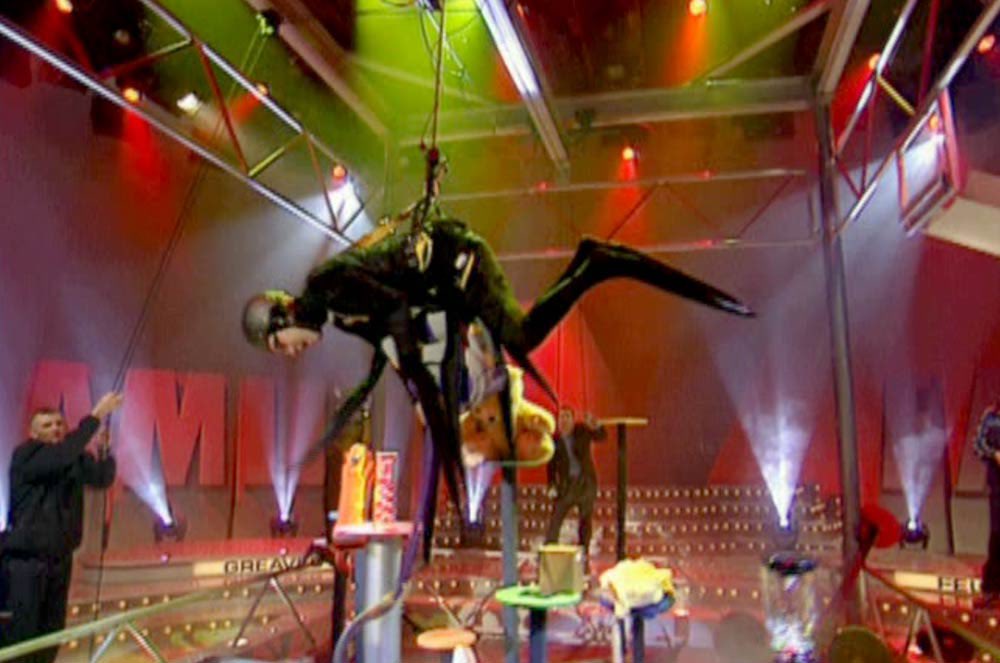 Brett & Cliff's Flea Circus: A movie & TV podcast tweet media