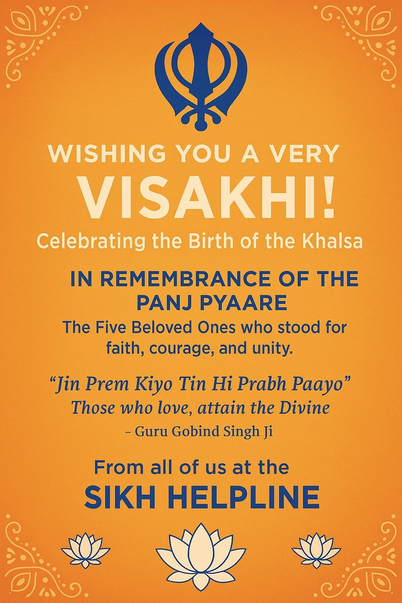 Sikh Helpline (@sikhhelpline) on Twitter photo 