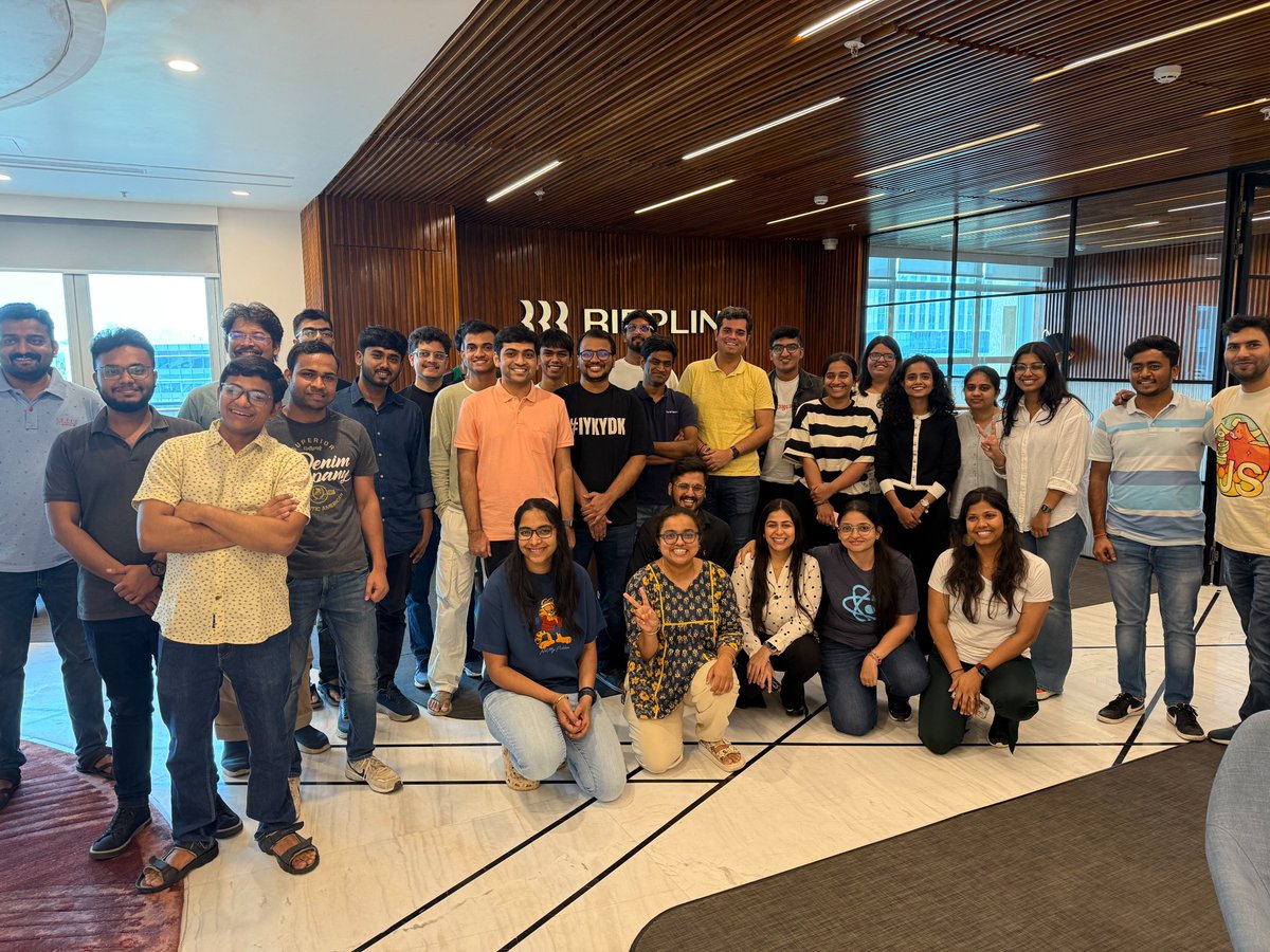 Still feeling the buzz from JOSH this weekend?

Open source is more than just code — it's people, ideas, and collaboration. Let’s keep the momentum going.

🏢 A big shoutout to <a href="/Rippling/">Rippling</a>  for hosting us!

Stay tuned — the next JOSH event is already in the works🚀