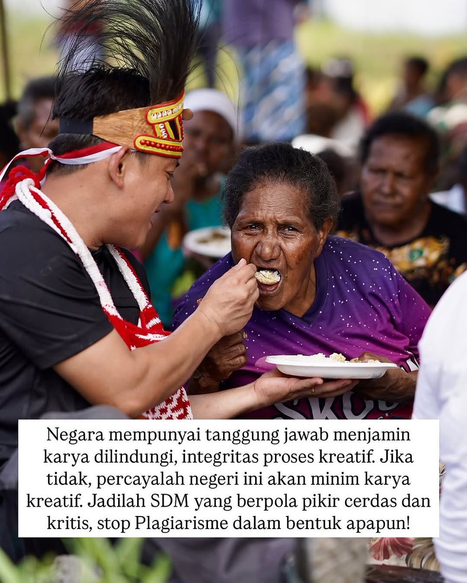 SIAPAPUN TETAP BOLEH MASAK BESAR YA GAES, YANG GA BOLEH MENJIPLAK TANPA ADANYA KREATIVITAS😌👊