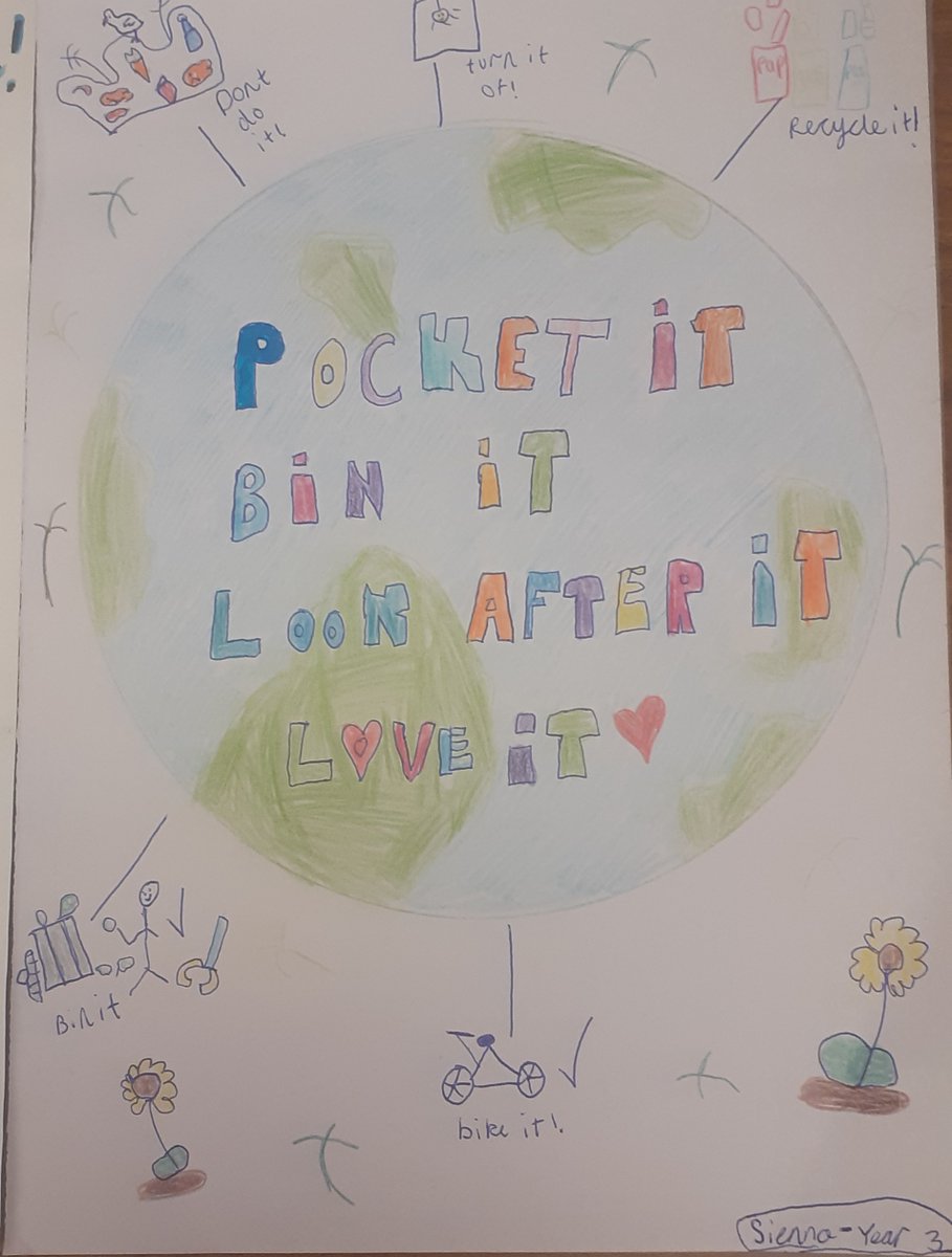 PontefractCivic's tweet image. Remember @KeepBritainTidy #GreatBritishSpringClean (March/April). Poster display now taken down, here&apos;s some work which met our litter picking brief. Others featured longer-term goals of saving the planet.