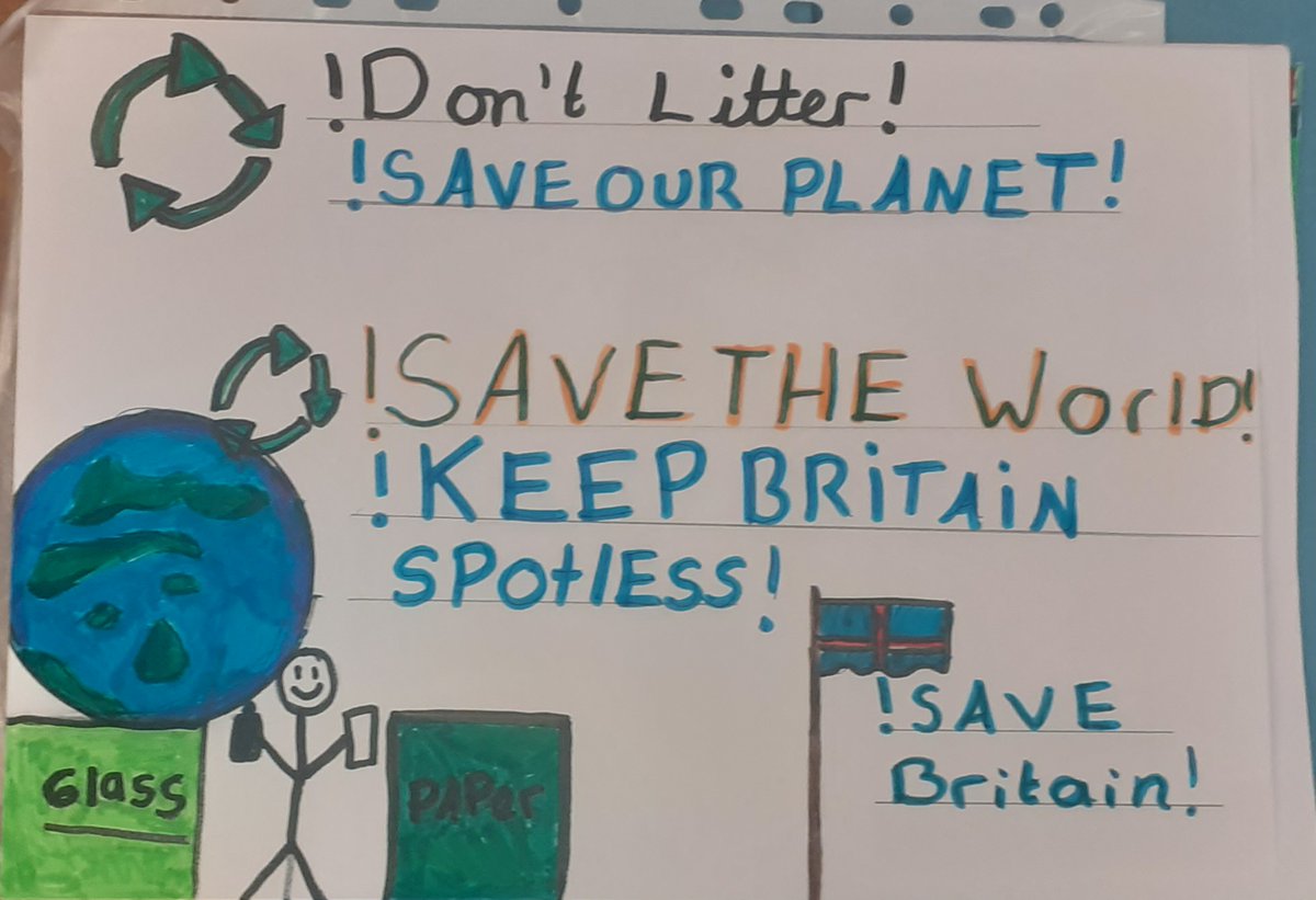 PontefractCivic's tweet image. You&apos;ll remember @KeepBritainTidy  #GreatBritishSpringClean

We will be redisplaying some posters in the library and the bus station later this year. The need to remind people goes on.