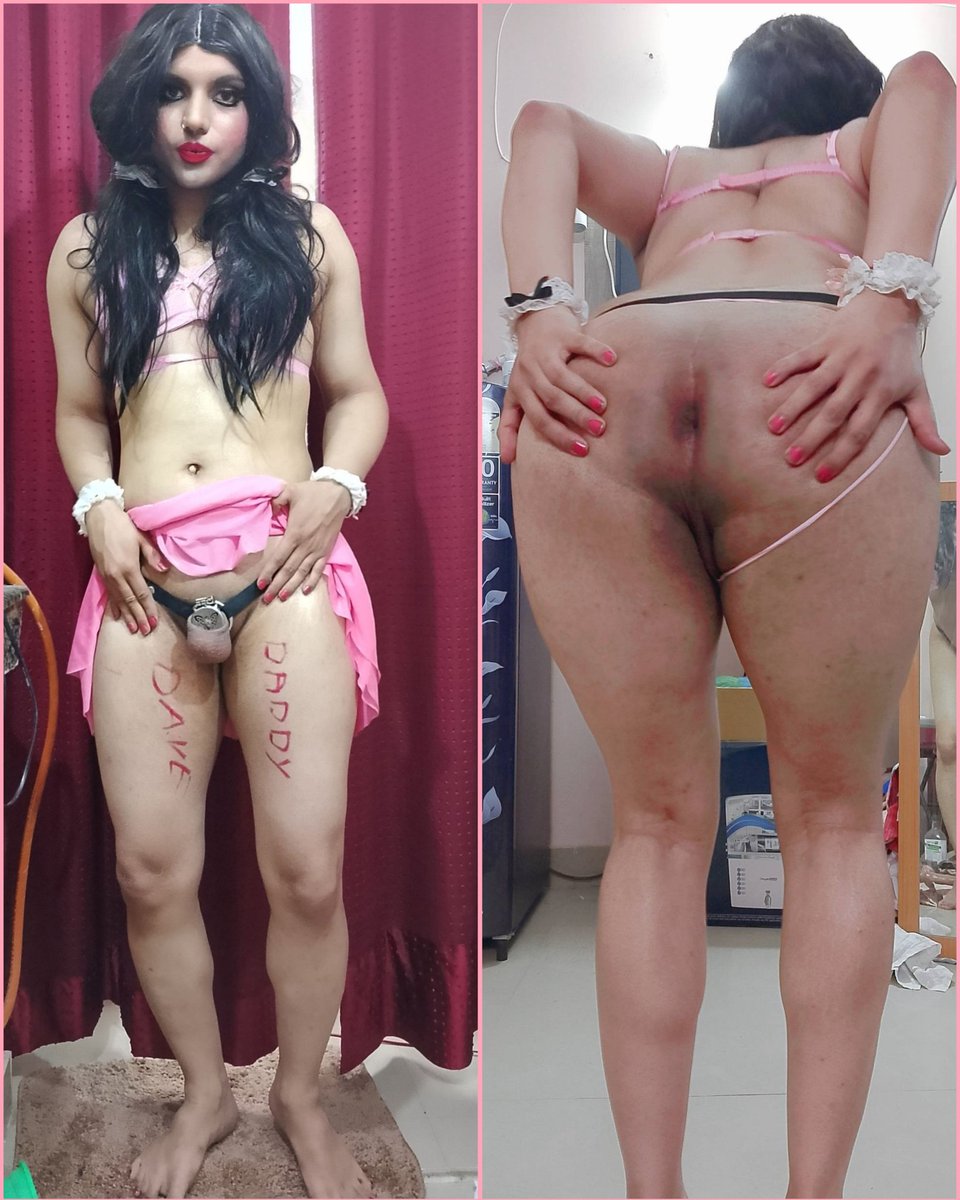 Daddy Dave (@daddydave43) on Twitter photo The harem has decisively claimed a new sissy, and she will be known as Jasmine
<a href="/Jasmineeejessy/">Jasmine jessy</a>
#sissy #sissyslave #chastity #sissychastity #sissification
#ForcedFeminization #chastityslaveย #feminization
#DaddyDavesgurls The harem has decisively claimed a new sissy, and she will be known as Jasmine
<a href="/Jasmineeejessy/">Jasmine jessy</a>
#sissy #sissyslave #chastity #sissychastity #sissification
#ForcedFeminization #chastityslaveย #feminization
#DaddyDavesgurls