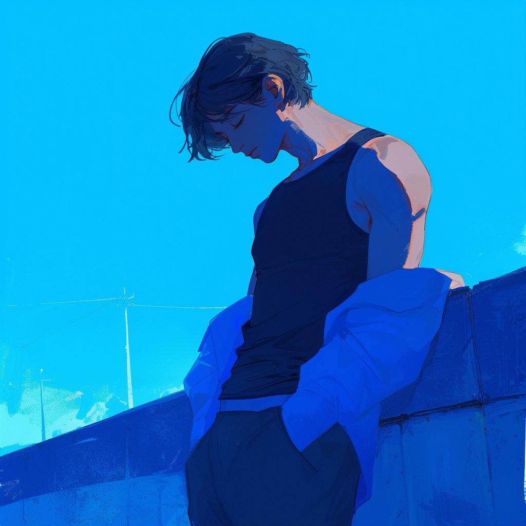 rayer25's tweet photo. Han: Insight hits hardest in the quiet moments. Been thinking about what courage means. I’ll let you know when I figure it out. #MorningHours #YellowHarmonizer https://t.co/NKgZ6P7jB0