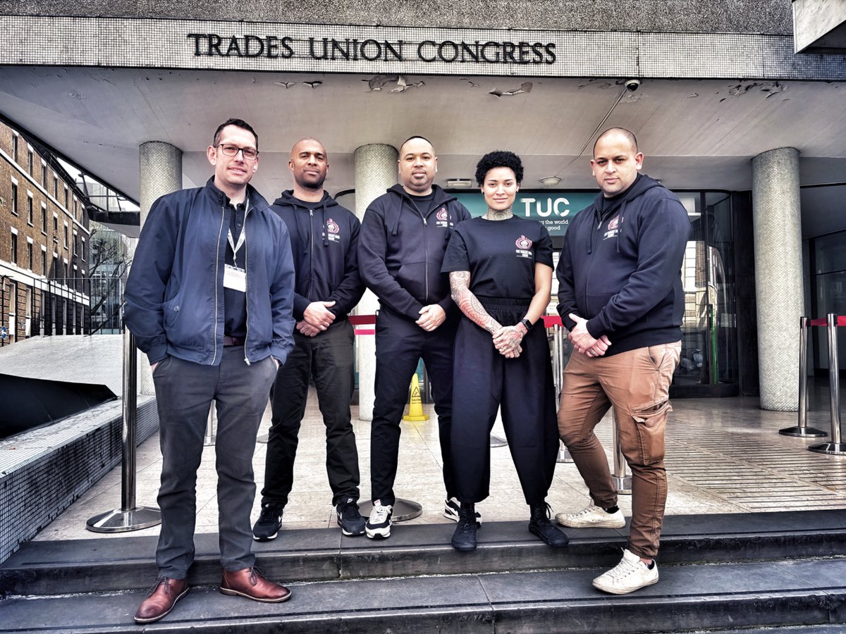 FBU Black & Ethnic Minority Members tweet media
