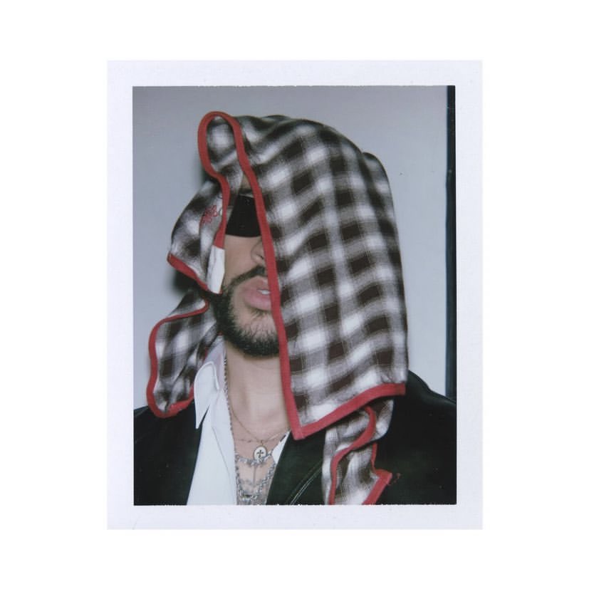 bbyoldskul's tweet photo. bad bunny by stillz 📸 https://t.co/LYJIhd1AIe