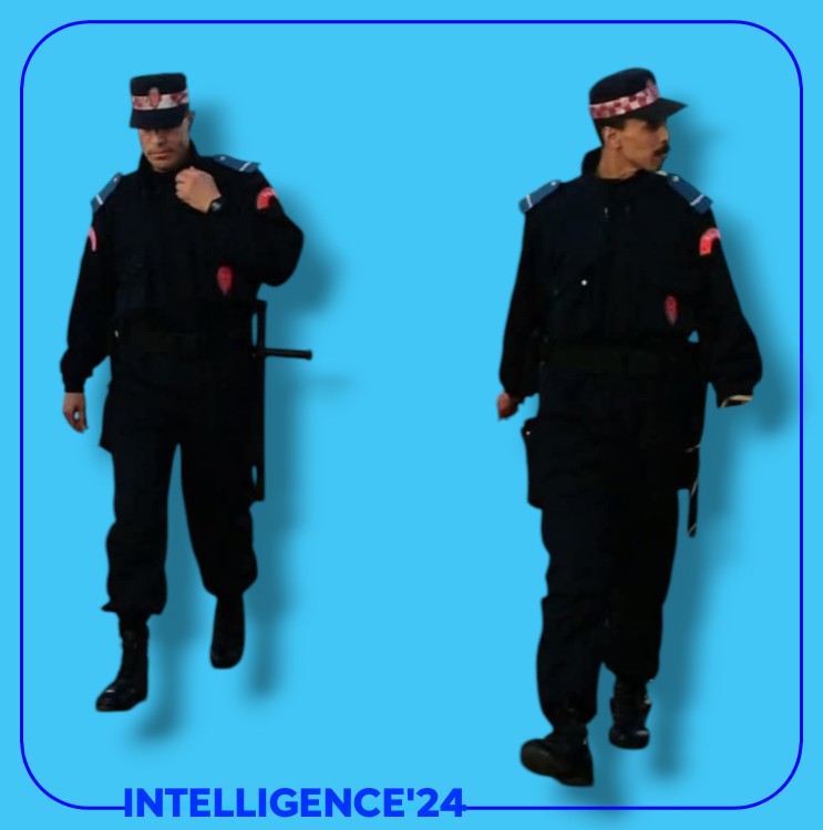 🔴#كرواتيا:
🔴#زرقاوة:
هل انتم مع إحياء هذه التشكيلة الأمنية بنسخة السي الحموشي ؟؟

🔴#ملاحظة: 
نسخة السي الحموشي تعني تخليق الفرقة والقطع مع الممارسات القمعية والشطط واستغلال السلطة والرشوة والفساد والظلم واحترام حقوق المواطن والتقيد بالضوابط المهنية تحت اشراف النيابة العامة