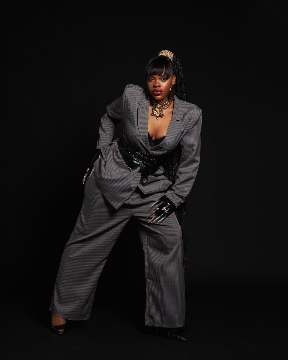 musepriint's tweet image. ECHOES OF POWER
Creative direction, styling, and hair by me for @theyutemagazine