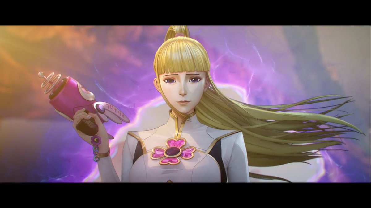 TOBEHEROX this is a xiao yueqing / moon appreciation post 🫶