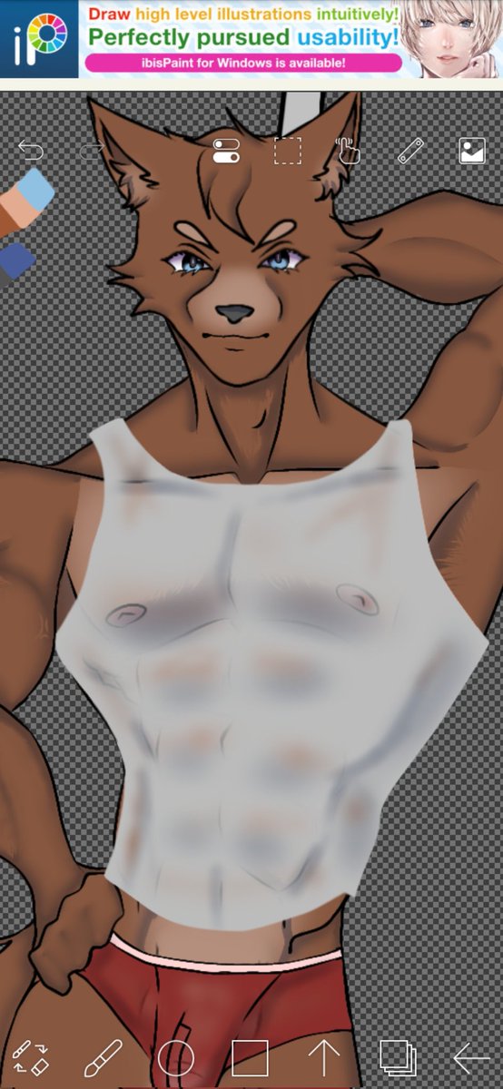 Im back!!

#bara #furry #muscle #furrybara #furryart