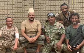 تخافون من طارق صالح؟
نعم، لأنه لا يخون!
لا يبيع! لا يركع!
لأنه من تراب اليمن لا من طهران،
ولأنه القائد الذي سيحرق مشروعكم
#الجبهة_الاعلامية_الوطنية
#جاهزين_يافندم_طارق