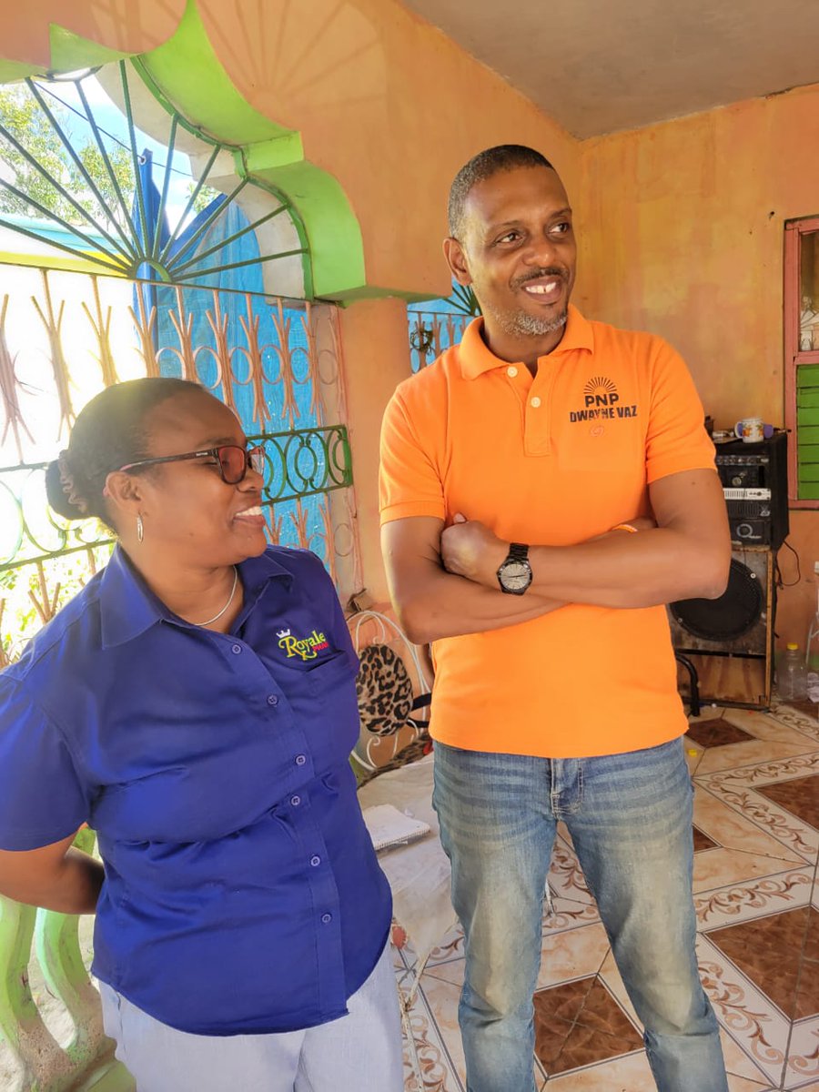 Dwayne Vaz tweet media