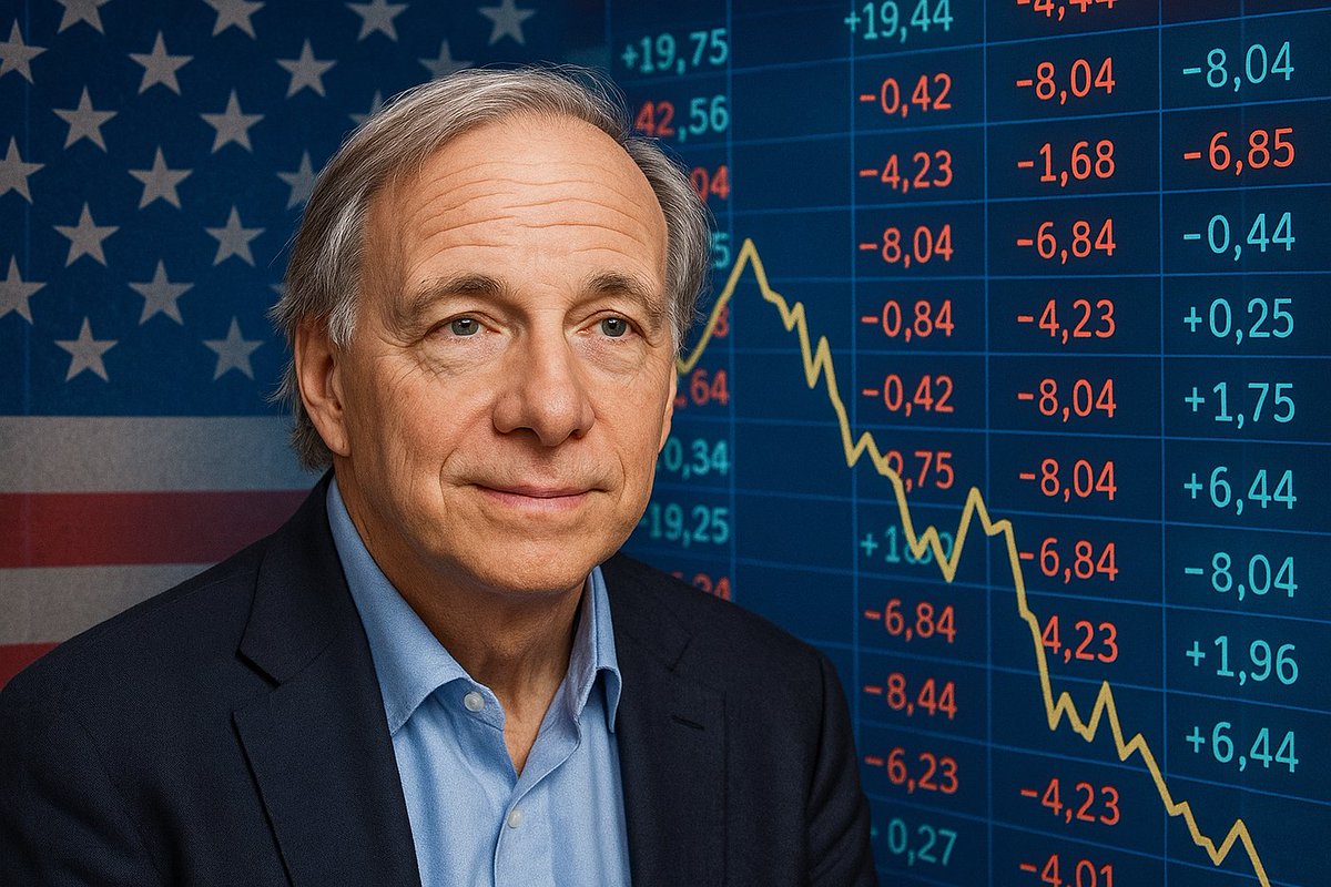 0xNonceSense's tweet photo. Ray Dalio predicted:

- Japan’s market crash
- 2008 meltdown
- U.S.-China power shifts

Now, he’s warning of a MAJOR shift that will reshape the global markets…

Here’s what he sees coming and how to prepare:👇🧵 https://t.co/1WX5Pp2NJQ