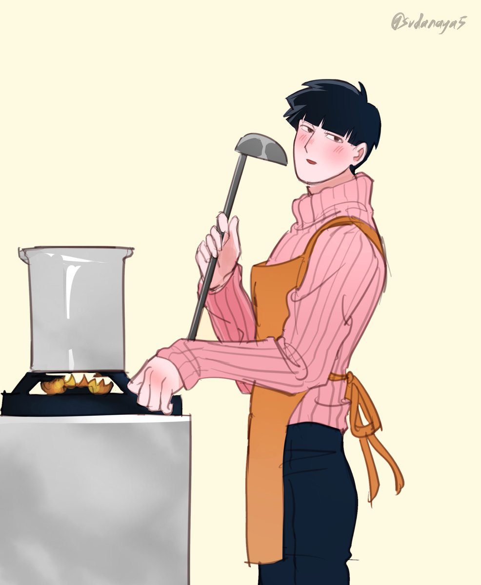 sadynsava's tweet photo. Musashige 3 #mp100 #ムサモブ https://t.co/ukgstUob12