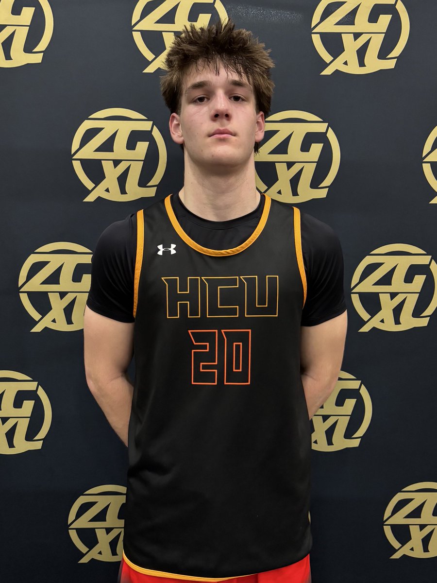 James Westervelt was pivotal in the final moments for <a href="/hcdreamteam/">HC United</a> 16U

Was impressed with the 6’5 John Carroll HS 2027’s ability to get to the basket in the post, with balance/control to spin off defenders, or force his way to the rim.