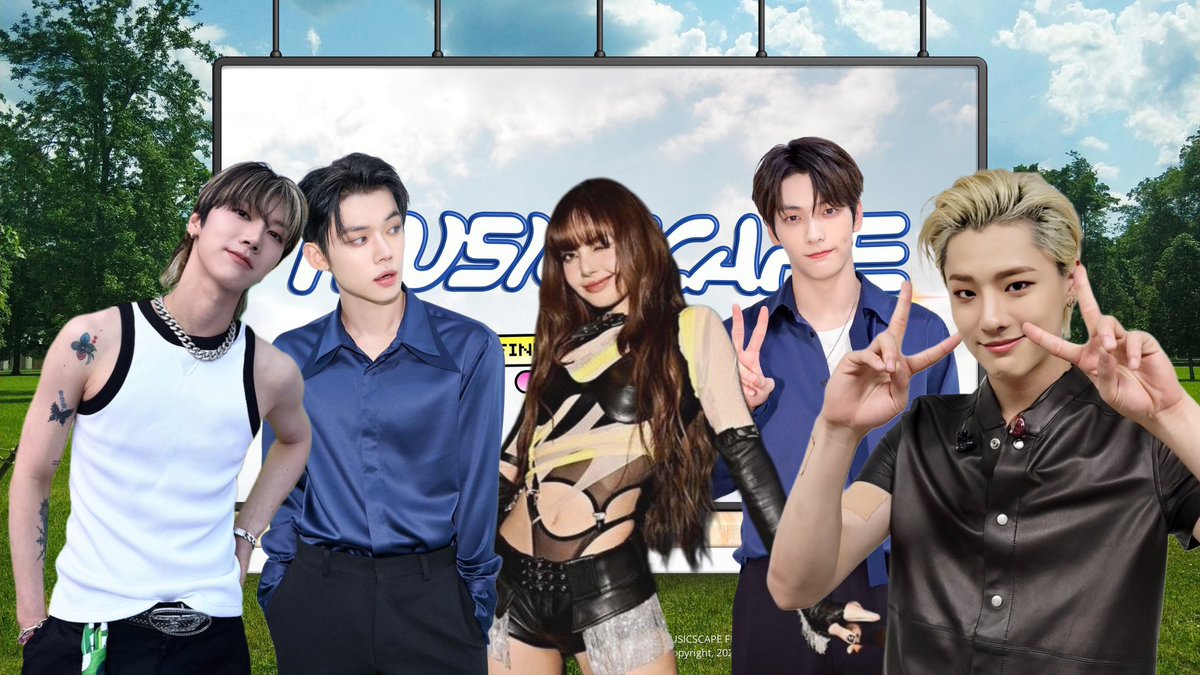 MONALISA JOANNA. tweet media