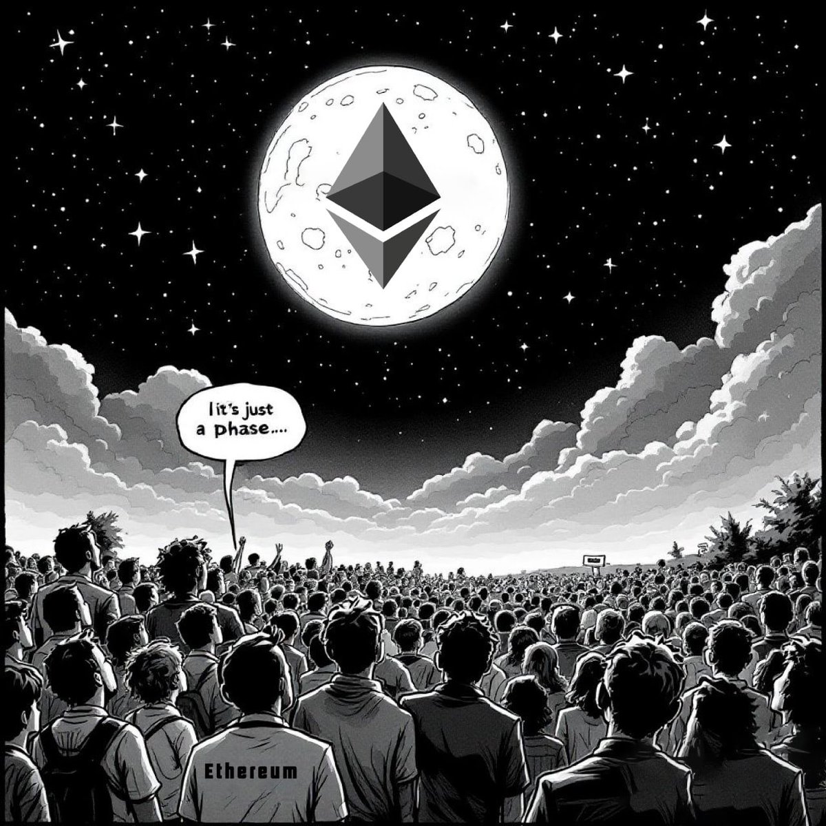 EthereumOfSol's tweet image. Do you agree ??

Without Ethereum’s groundwork, we wouldn’t be where we are today.

@rajgokal @aeyakovenko @VitalikButerin