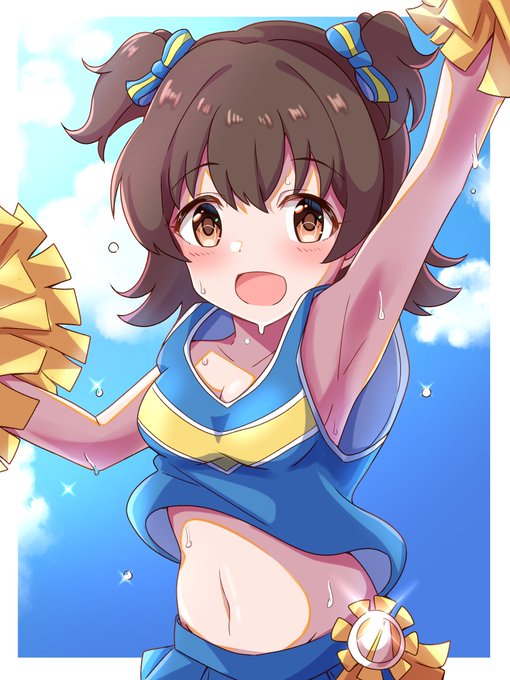 自分をアイマスPにしてくれたみりあをずっと推し続けます。ハッピーバースデーみりあ! #赤城みりあ生誕祭2025 #赤城みりあ生誕祭