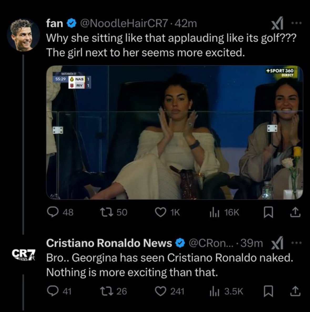 Out Of Context Football (@nocontextfooty) on Twitter photo 