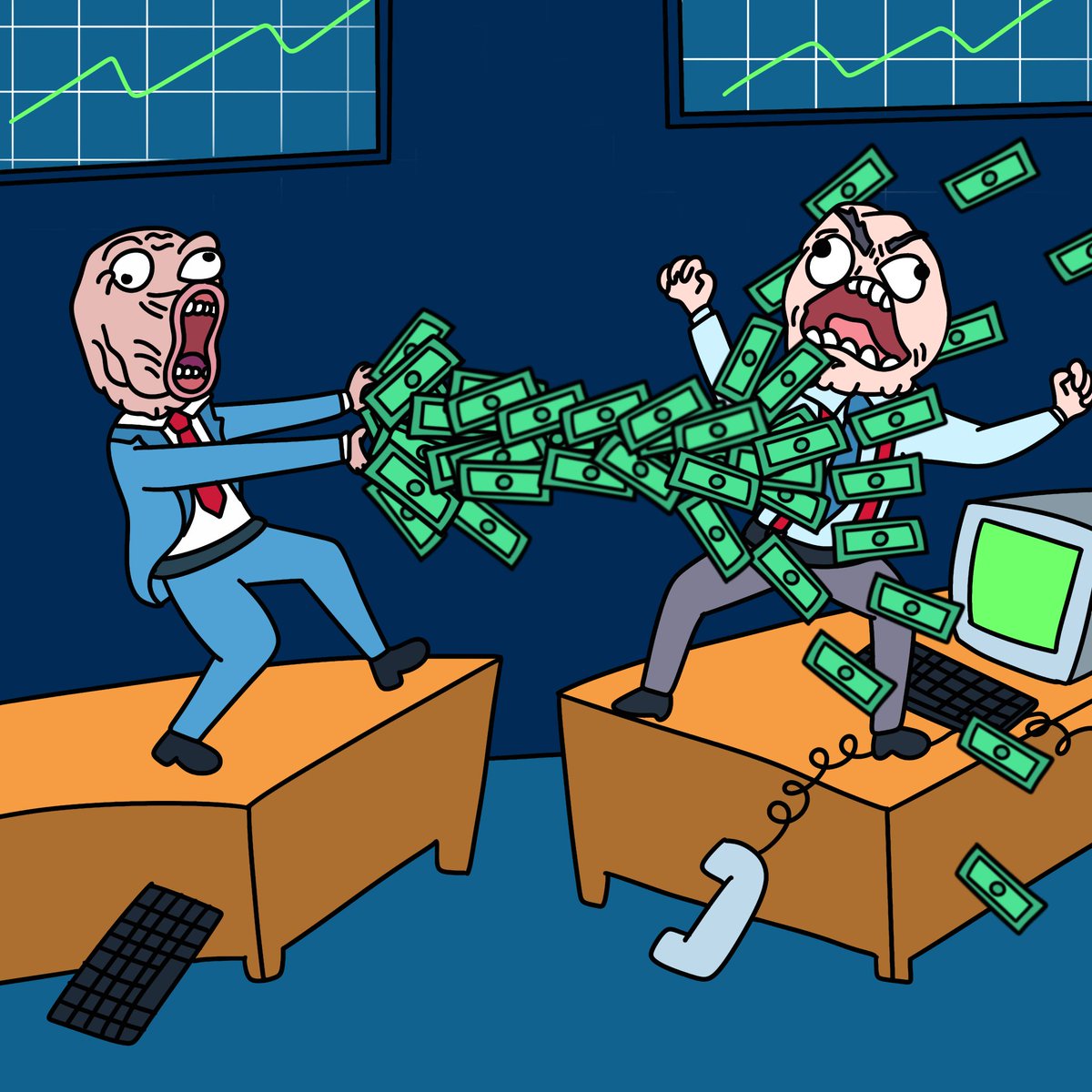 Cuando estos índices lleguen... 🔥

... ¡Te harán sentir como si tu nivel de poder superara los 9000! 📈