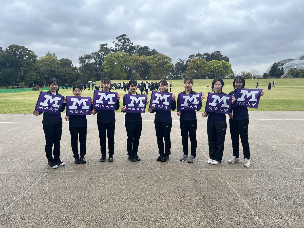 明治大学体育会アーチェリー部/MUAC (@meiji_archery) / Posts / X