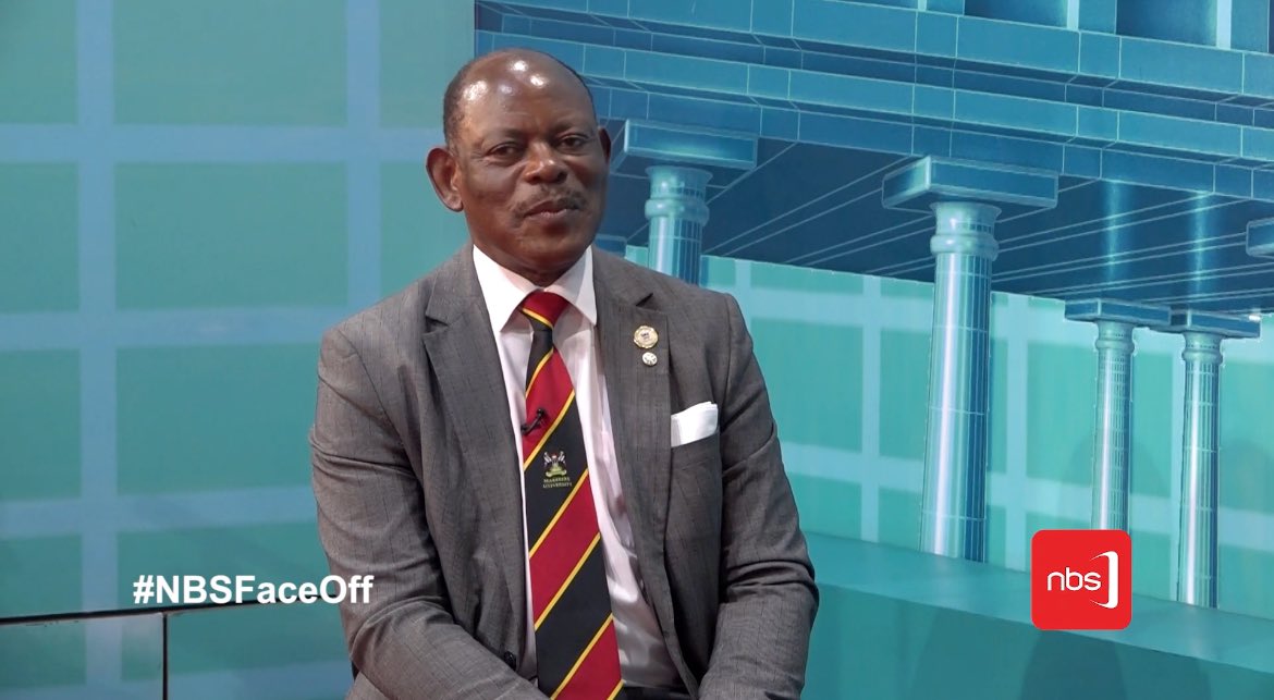 NBS Television (@nbstv) on Twitter photo .<a href="/ProfNawangwe/">Barnabas Nawangwe</a>: I have been at Makerere University for 40 years and have risen through the ranks—from Assistant Lecturer to Professor.
All my promotions were done in accordance with the university’s policies and regulations.
#NBSFaceOff #NBSUpdates .<a href="/ProfNawangwe/">Barnabas Nawangwe</a>: I have been at Makerere University for 40 years and have risen through the ranks—from Assistant Lecturer to Professor.
All my promotions were done in accordance with the university’s policies and regulations.
#NBSFaceOff #NBSUpdates